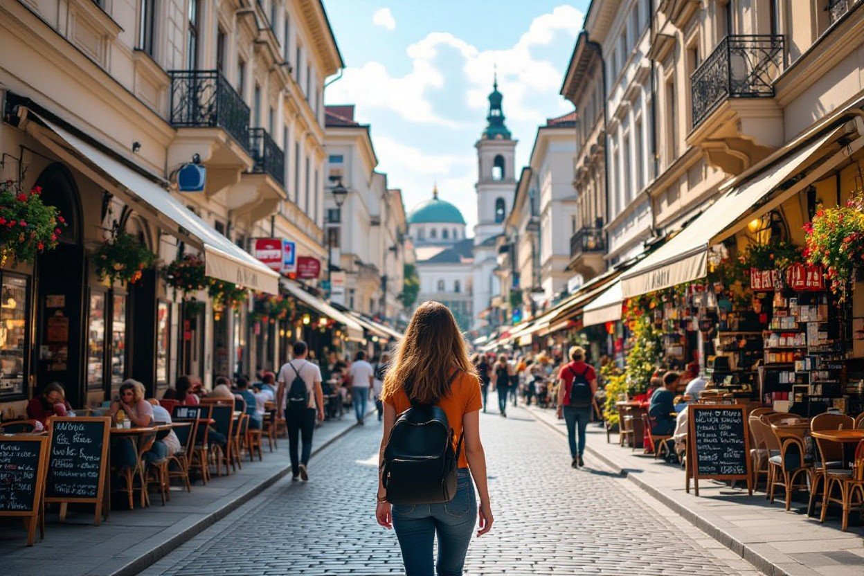 Is Belgrade safe for solo female travelers?